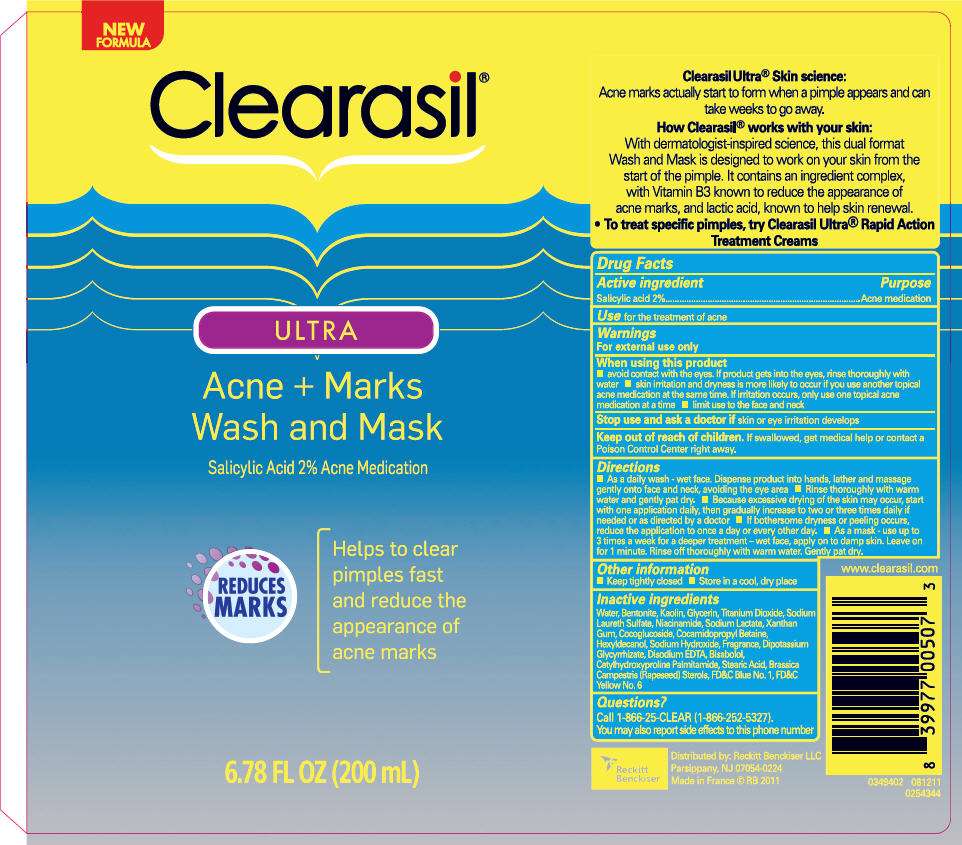 Clearasil Ultra