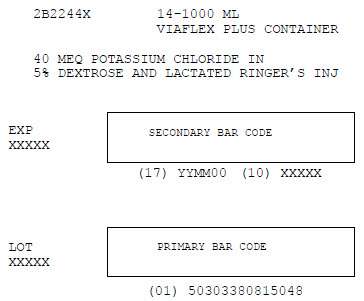 Potassium Chloride in Lactated Ringers and Dextrose