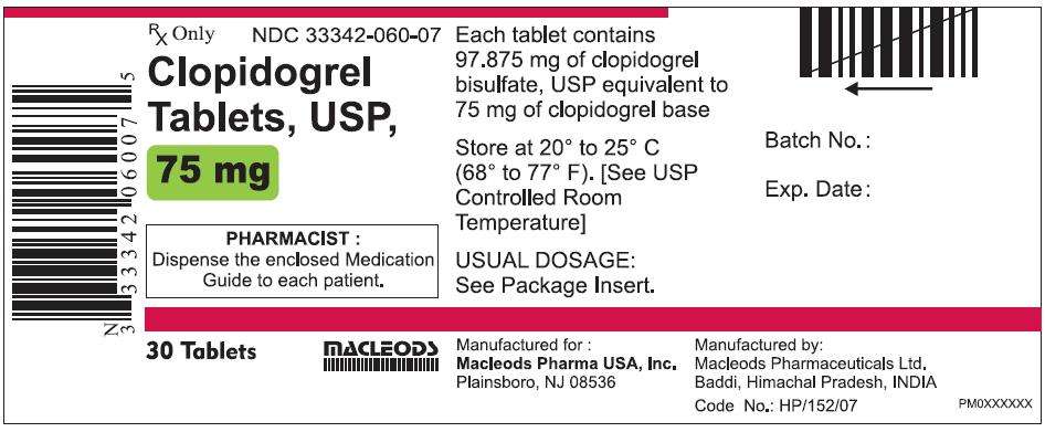 clopidogrel bisulfate tablet uses