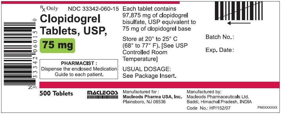 Clopidogrel