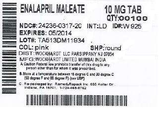 ENALAPRIL MALEATE