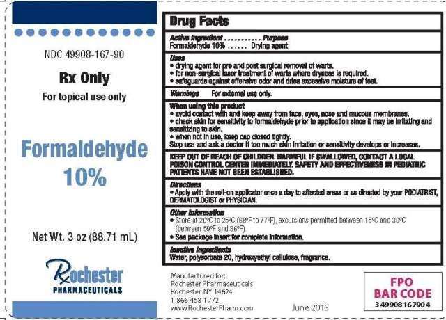 FORMALDEHYDE