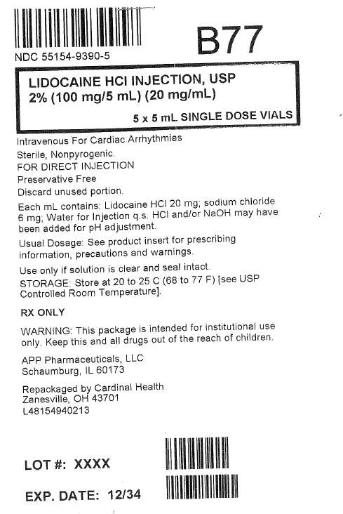 Lidocaine