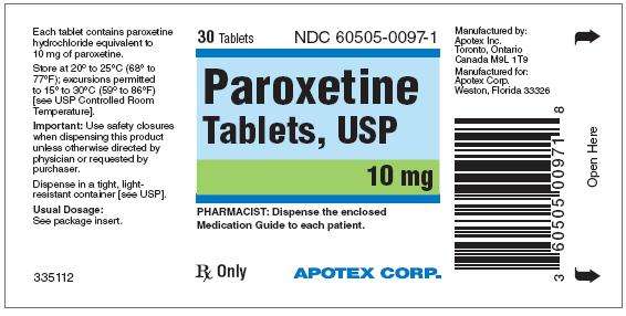 PAROXETINE