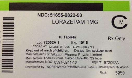 Lorazepam