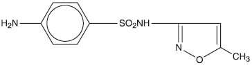 Sulfamethoxazole and Trimethoprim