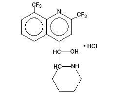 Mefloquine Hydrochloride