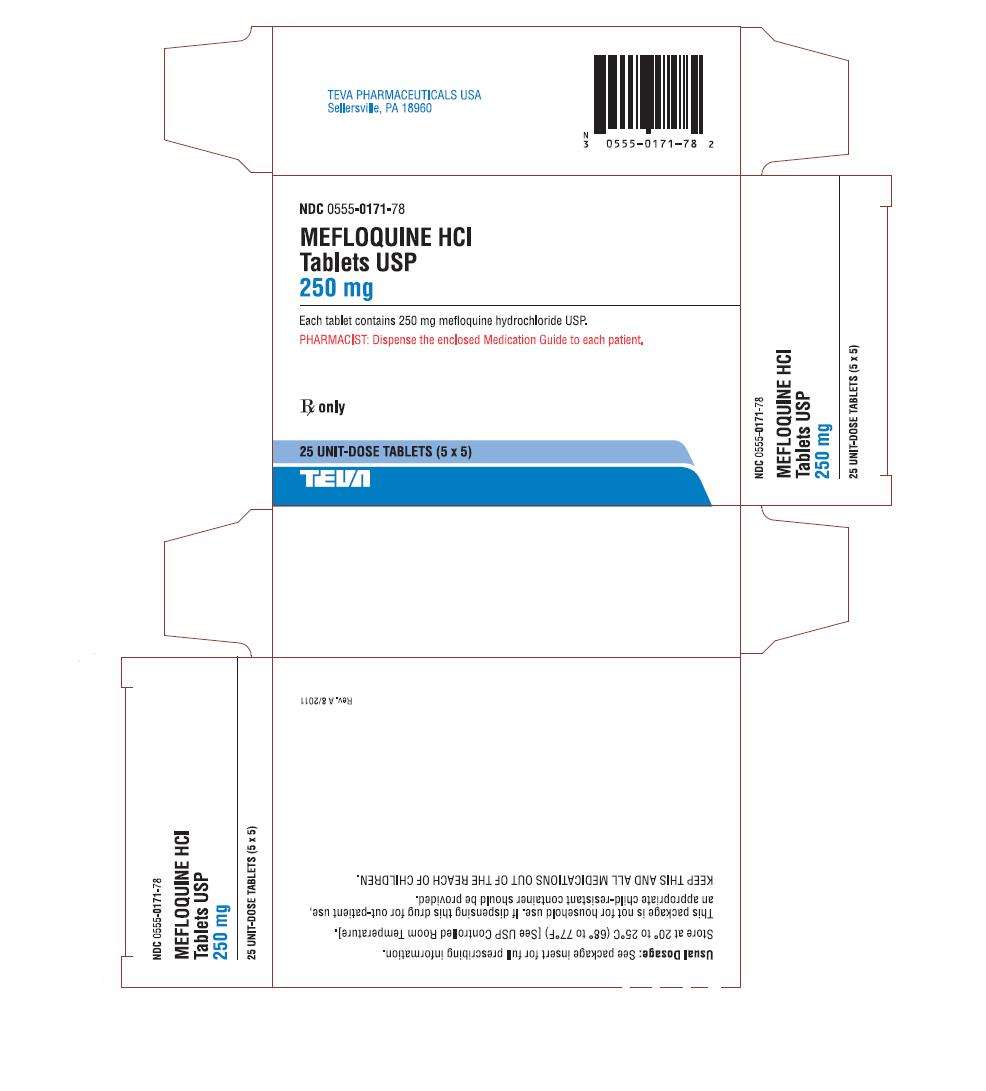 Mefloquine Hydrochloride