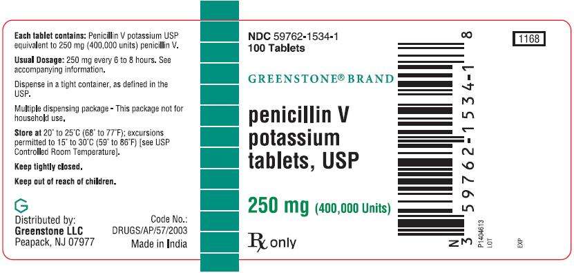 Penicillin V Potassium