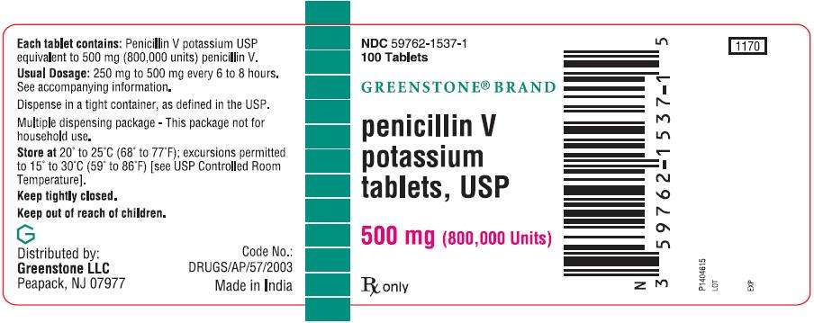 Penicillin V Potassium