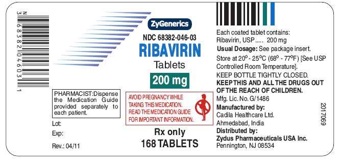 Ribavirin