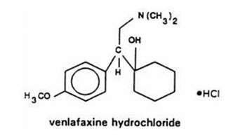 venlafaxine hydrochloride