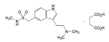 Sumatriptan Succinate