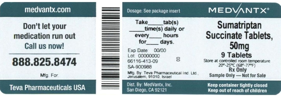 Sumatriptan Succinate