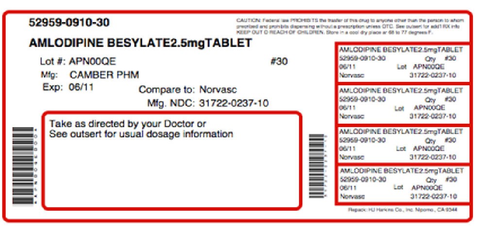 Hypertenipine