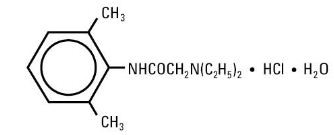 Lidocaine Hydrochloride