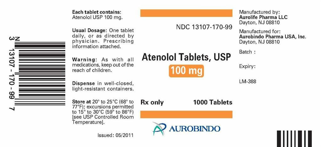 Atenolol