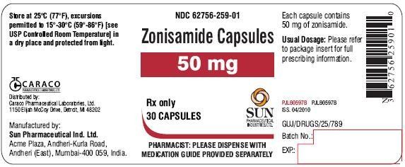 ZONISAMIDE