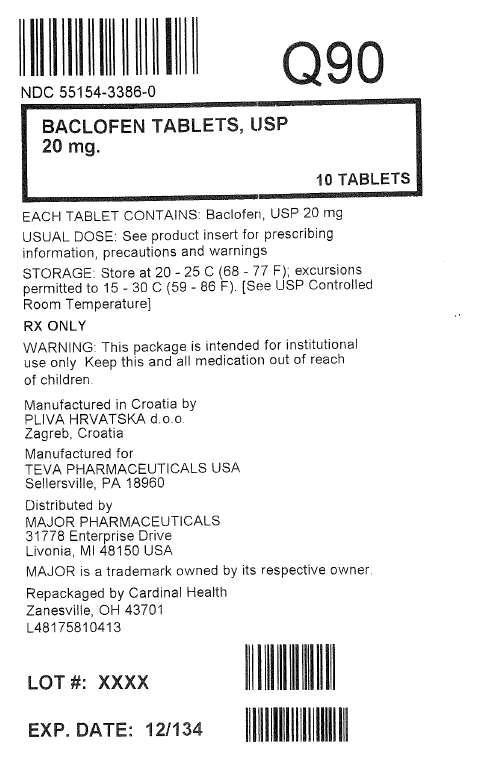 Baclofen