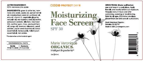 Moisturizing Face Screen SPF 30