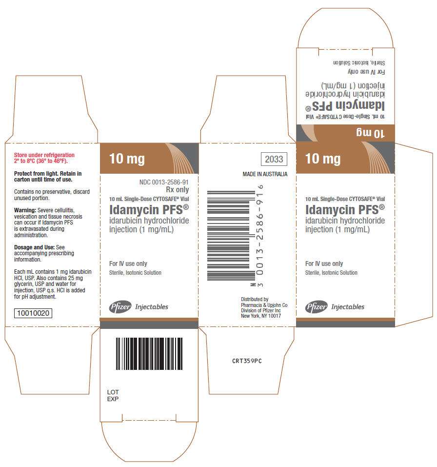 Idamycin PFS