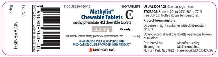 METHYLIN