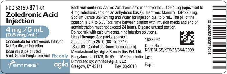 Zoledronic Acid