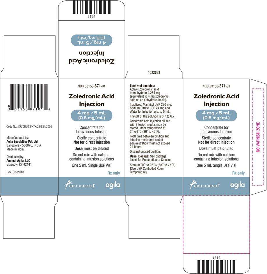 Zoledronic Acid