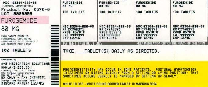 Furosemide