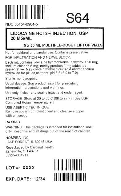 Lidocaine Hydrochloride