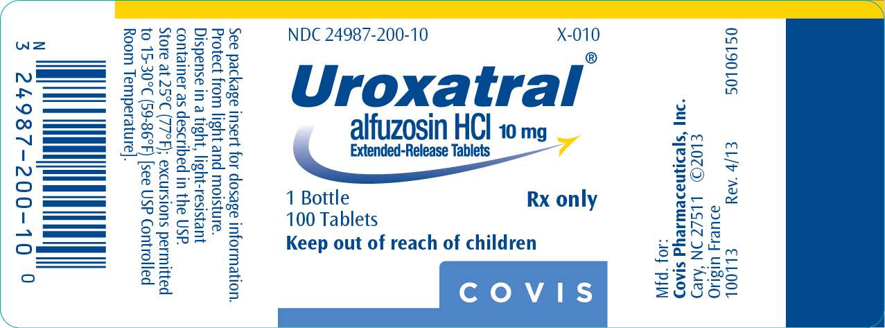 Uroxatral