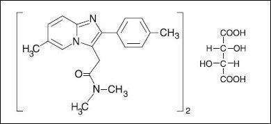 ZOLPIDEM TARTRATE