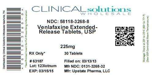 Venlafaxine Hydrochloride