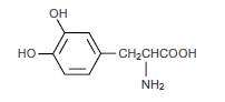 Carbidopa and levodopa