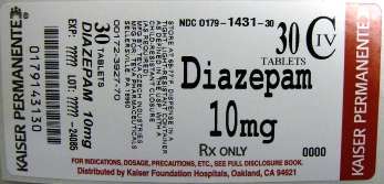 Diazepam