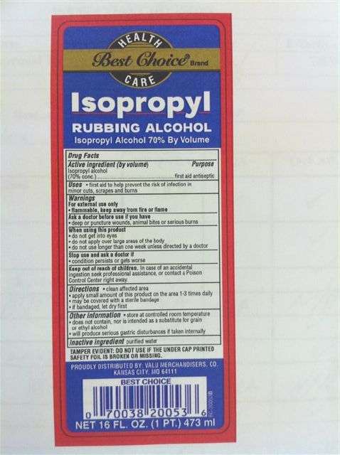 Isopropyl Alcohol