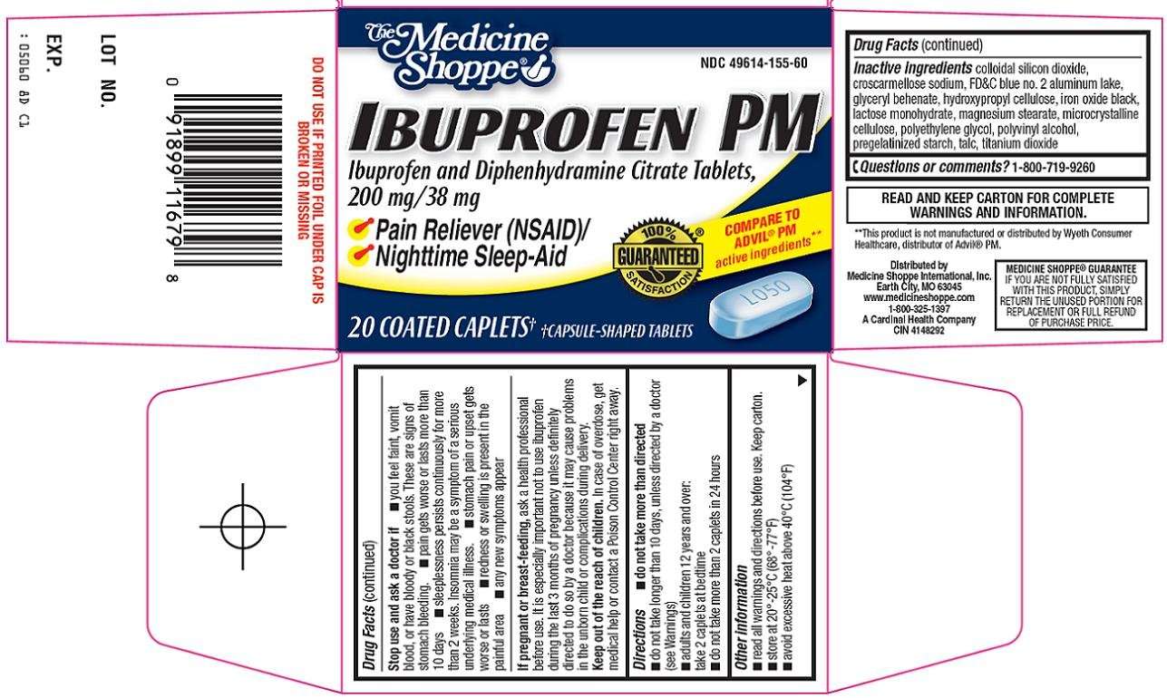 ibuprofen pm