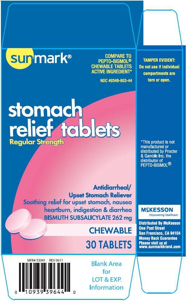 Sunmark Stomach relief