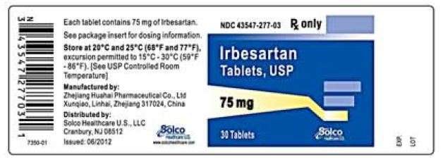 Irbesartan