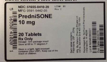 Prednisone