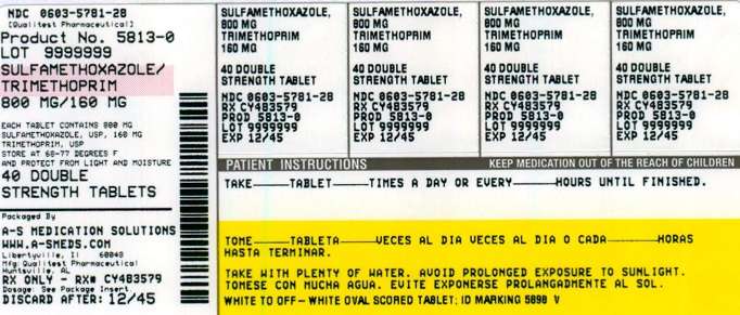 Sulfamethoxazole and Trimethoprim