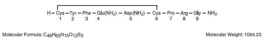 VASOPRESSIN