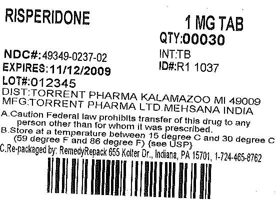 Risperidone