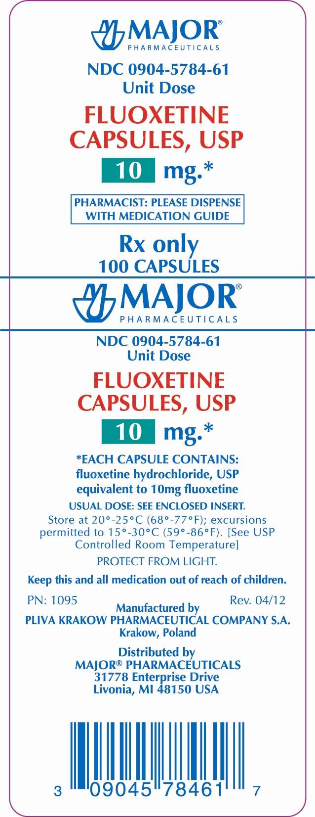 Fluoxetine