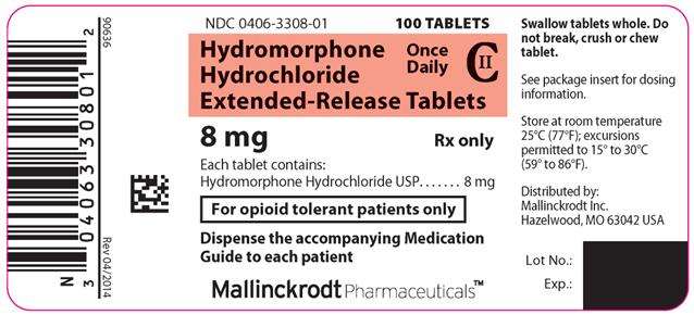 Hydromorphone Hydrochloride