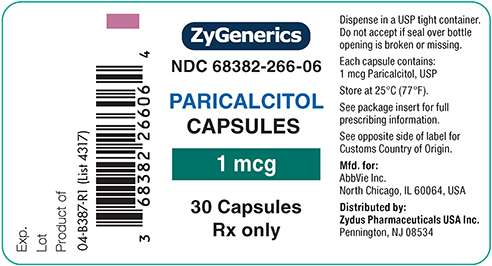 Paricalcitol AbbVie