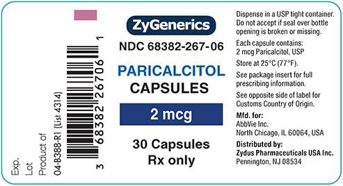 Paricalcitol AbbVie