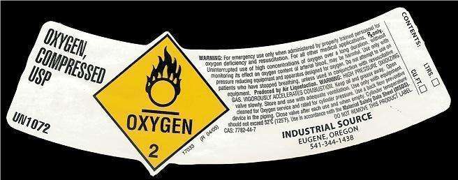 Oxygen