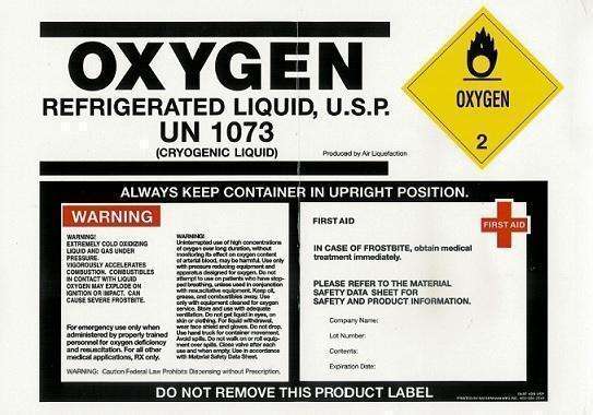 Oxygen