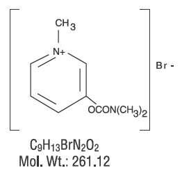 Pyridostigmine Bromide